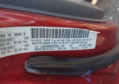 2007 Jeep Commander Sport from USA, damaged, VIN 1J8HG48K17C562860